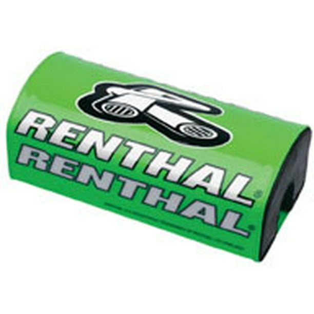 Renthal Fat Bar Pad GREEN